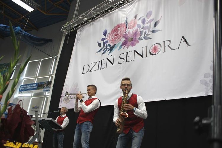 Fotorelacja z obchodów Dnia Seniora w Żorach, Elżbieta Swaczyj-Szmuk / strona Urzędu Miasta Żory