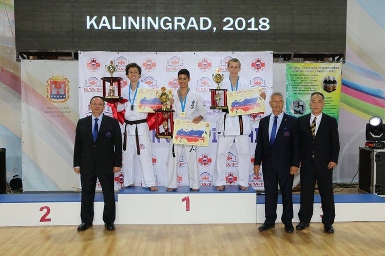 Shogun Żory na XXXII Mistrzostwach Europy Karate Kyokushin w Rosji, Materiały prasowe