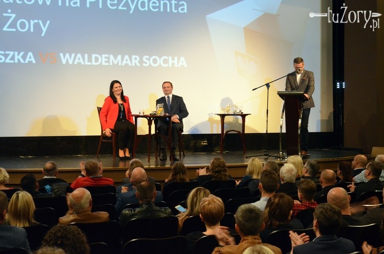 Debata prezydencka: sukcesy i wpadki kandydatów, Bartłomiej Furmanowicz