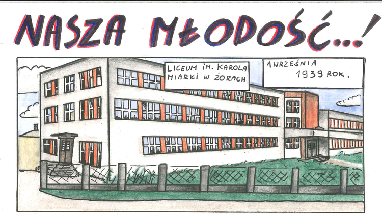 Historyczny komiks żorzanki nagrodzony przez IPN!, Hanna Piecha