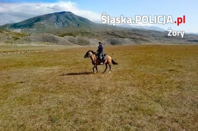 Niezwykła wyprawa konna mieszkanki Żor po górach Kaukazu, Archiwum prywatne