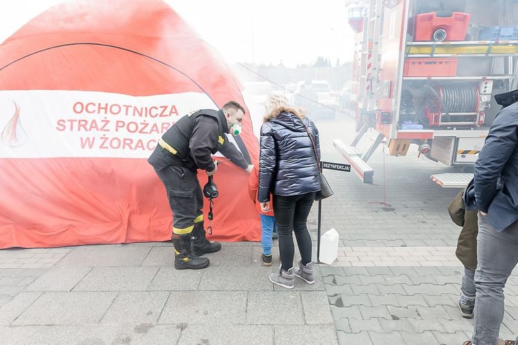 Strażacy-ochotnicy świętowali 140-lecie!, Paweł Heczko/OSP Żory