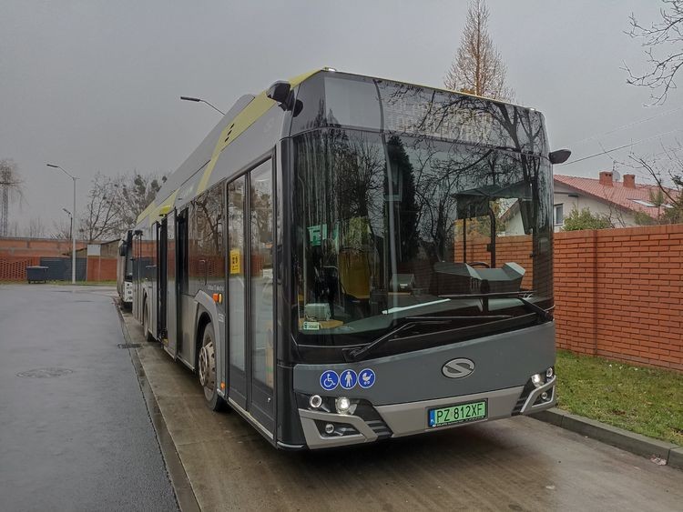 Czy w Żorach pojawią się autobusy elektryczne?, MZ