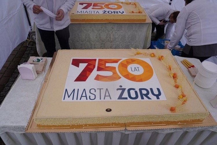 Obchody 750-lecia miasta Żory. Działo się!, Urząd Miasta Żory