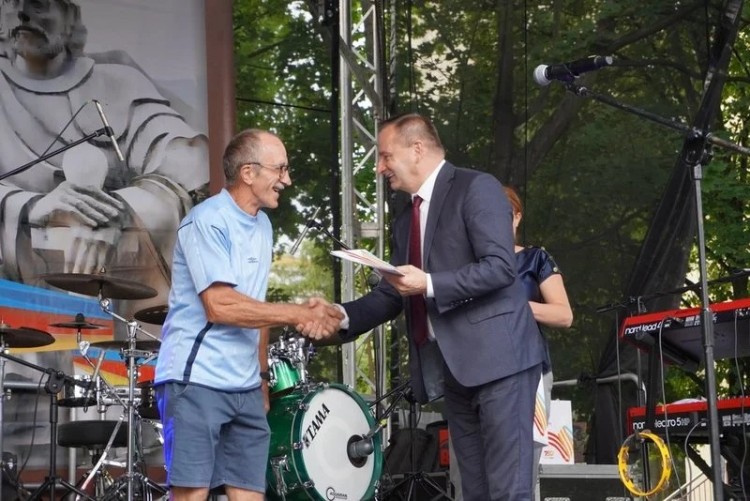 Przejechali tysiące kilometrów, najlepsi w Pucharze Rowerowej Stolicy Polski zostali nagrodzeni, AM, UM Żory