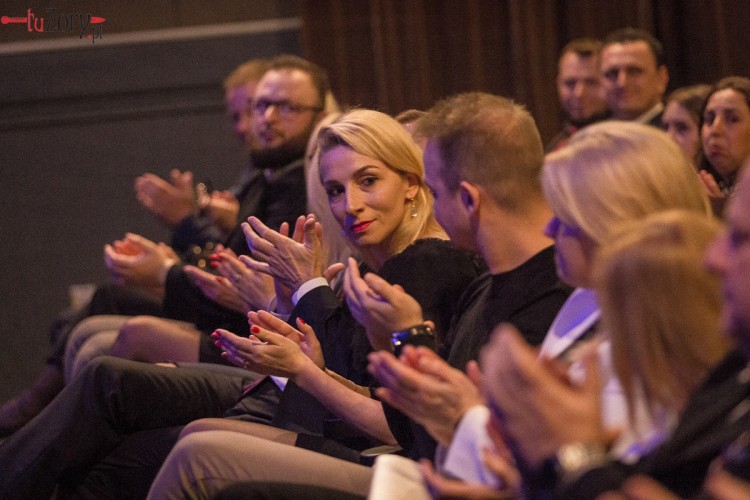 Statuetki wręczone! Święto wolontariuszy 2024 przeszło do historii (zdjęcia), Iwona Wrożyna
