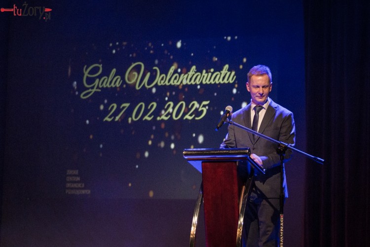 Statuetki wręczone! Święto wolontariuszy 2024 przeszło do historii (zdjęcia), Iwona Wrożyna