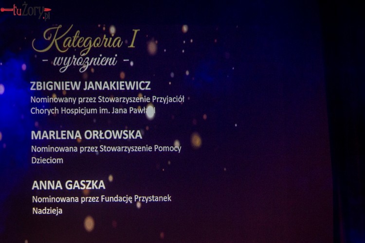 Statuetki wręczone! Święto wolontariuszy 2024 przeszło do historii (zdjęcia), Iwona Wrożyna