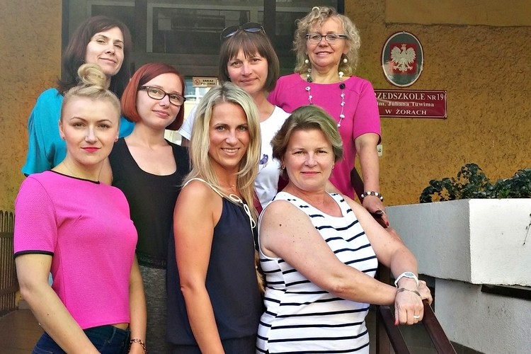 Nauczyciele z P-19 w Żorach biorą udział w kursie metodyczno – kulturowym na Malcie, mat. prasowe
