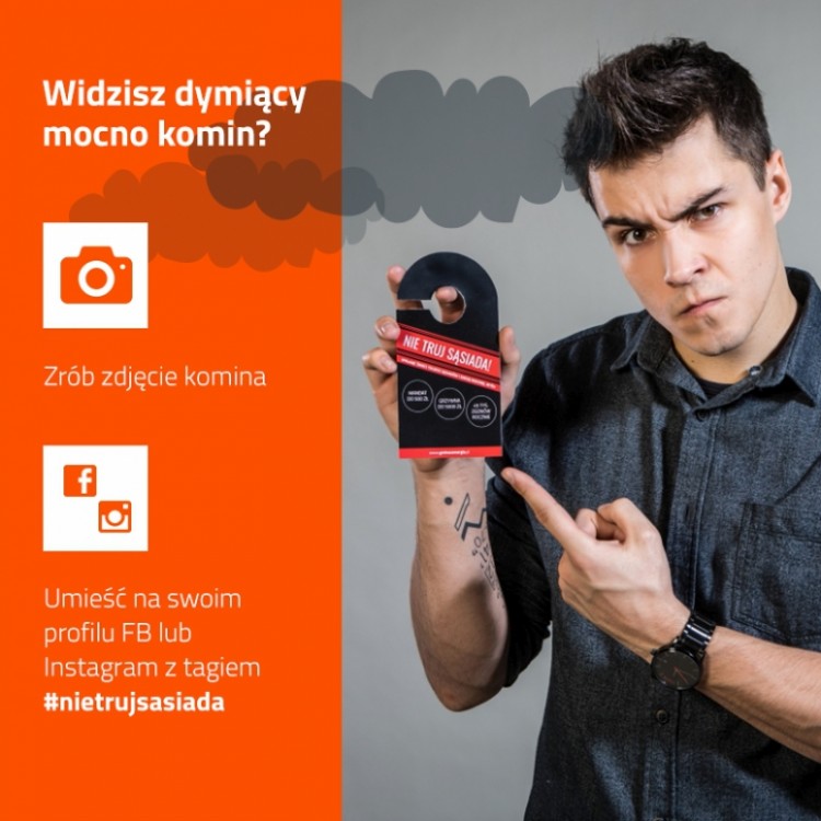 Popularny youtuber ReZigiusz dołączył do walki ze smogiem, www.gminazenergia.pl