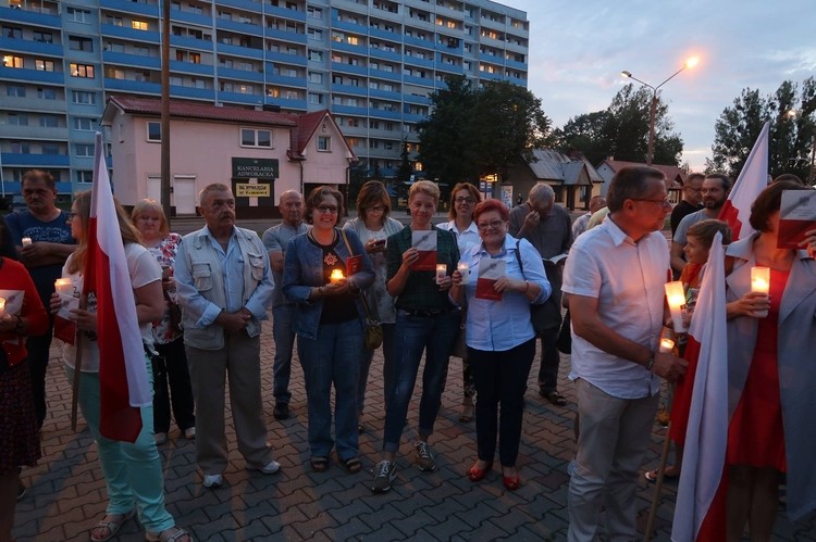Mimo prezydenckiego weta żorzanie umawiają się na kolejny protest, Stanisław Ratajczyk