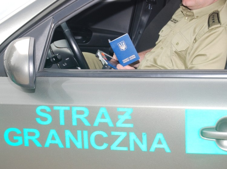 Kontrole Straży Granicznej w Żorach: kolejni cudzoziemcy zobowiązani do powrotu, archiwum