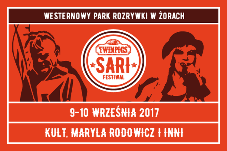 31. Festiwal SARI już w ten weekend. Mamy dla Was konkurs!, mat. prasowe