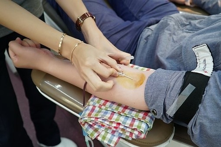 W środę ostatnia w tym roku szansa na oddanie krwi w Klubie Rebus, Klub Rebus