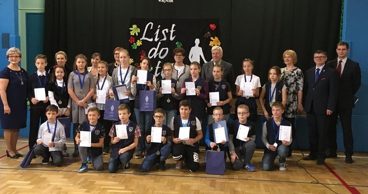 Piątoklasista z Żor nagrodzony w ogólnopolskim konkursie, Prywatna Szkoła Podstawowa „Żorek”
