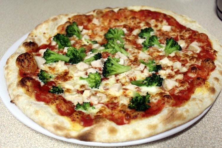 W sercu Kleszczówki rozsmakujesz się we włoskiej pizzy, 