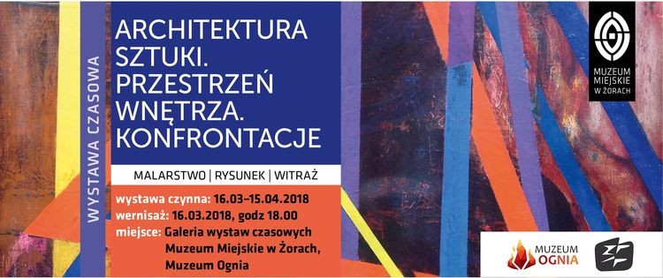 Architektura w obrazach śląskich i krakowskich twórców wkrótce w żorskich muzeach, Muzeum Miejskie w Żorach