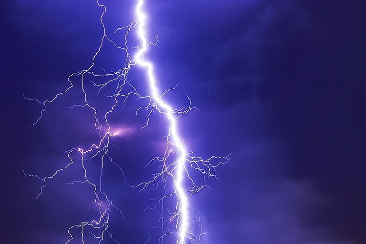 Meteorolodzy ostrzegają przed burzami z gradem, pixabay