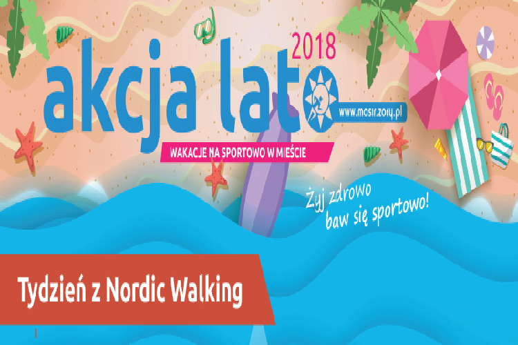 Tydzień z Nordic Walking, Materiały prasowe