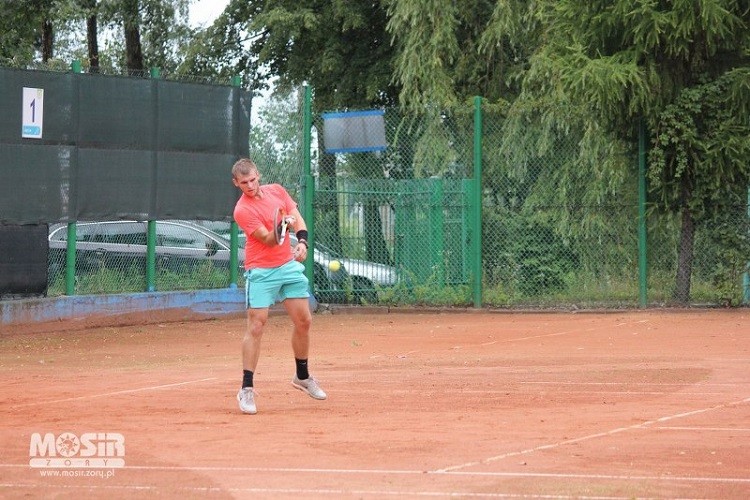 Akcja Lato 2018: Turniej Tenisa, mosir.zory.pl