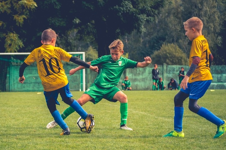 Młode piłkarskie talenty opanują Żory!, Materiały prasowe