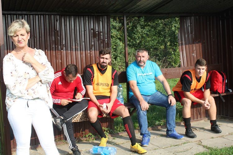 Piłkarski weekend: zagrają żorskie drużyny, Mateusz Szumilas