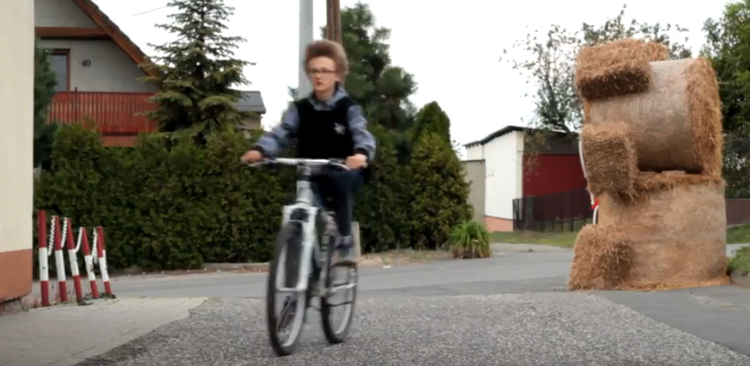 Konkurs „Bezpieczny rower”. Zobaczcie zwycięski film (wideo), 