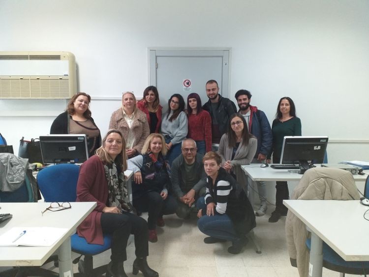 Nowy projekt „Tischnera”. Nauczyciele spotkali się we Włoszech, Materiały prasowe