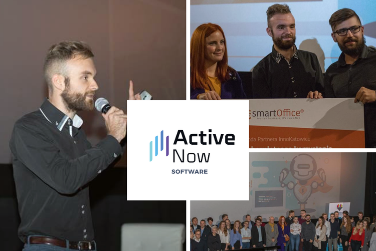 ActiveNow – poznajcie bliżej najlepszy startup 2018 roku, Tomasz Raudner