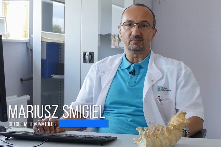 Specjaliści z Kliniki Nieborowice wyleczą Twój kręgosłup w 30 minut, materiał partnera