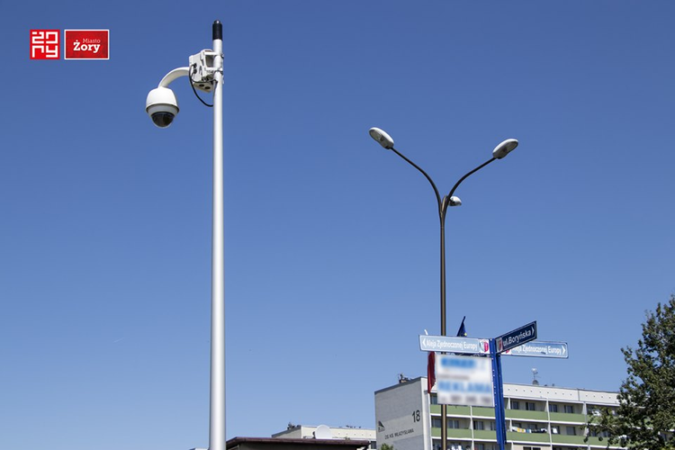 Władze instalują kamery w mieście. Mieszkańcy podzieleni, 