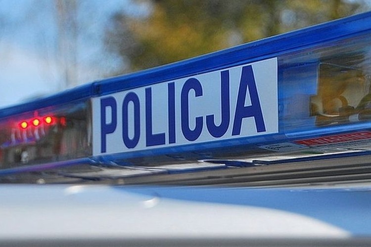 Akcja „Znicz 2019” w Żorach. Kilka niegroźnych kolizji, Policja Żory