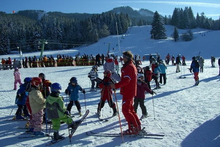 Dziecko na nartach - o czym musisz pamiętać?, 
