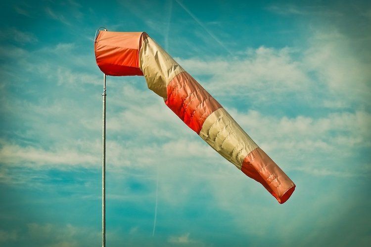 Żory: Znowu będzie silnie wiało! Wiatr w porywach do 100 km/h, pixabay