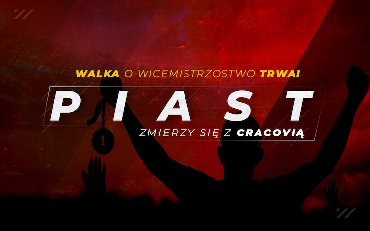 Piast czy Lech – dla kogo wicemistrzostwo Polski?, materiały partnera