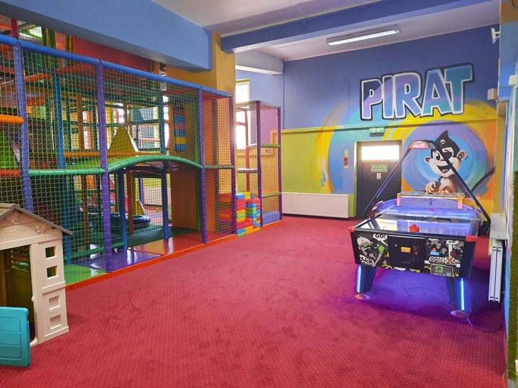 Najlepsze miejsce rozrywki dla dzieci - Sala Zabaw PIRAT Rybnik, Materiał Partnera