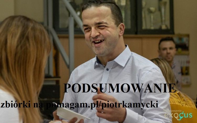 Padł ofiarą oszustwa. Żorzanie nie zostawili go samego, mat. prasowe