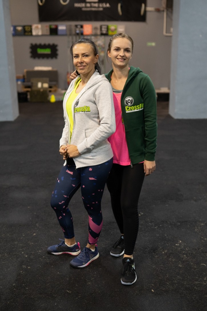 CrossFit na START w Rybniku!, Materiał Partnera