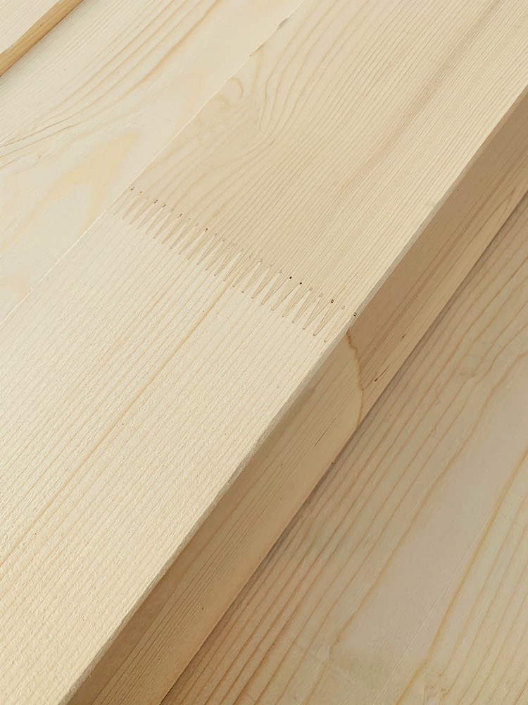 Drewno wymaga kompetencji, Materiał Partnera