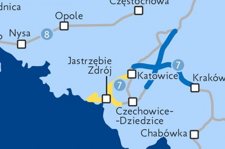 CPK: ta firma przygotuje budowę nowej linii Katowice - Ostrawa, materiały prasowe CPK