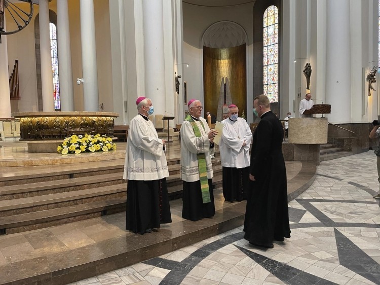 Do parafii w Żorach przybędą nowi wikariusze, Archidiecezja Katowicka
