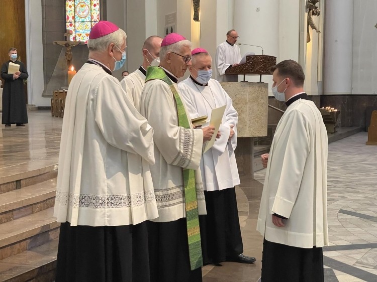 Do parafii w Żorach przybędą nowi wikariusze, Archidiecezja Katowicka