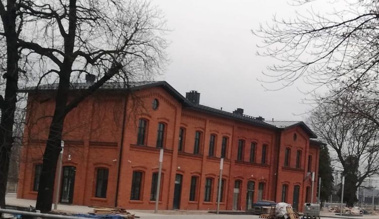 Żorski dworzec PKP walczy o tytuł „Modernizacji Roku & Budowy XXI w.”, miasto Żory