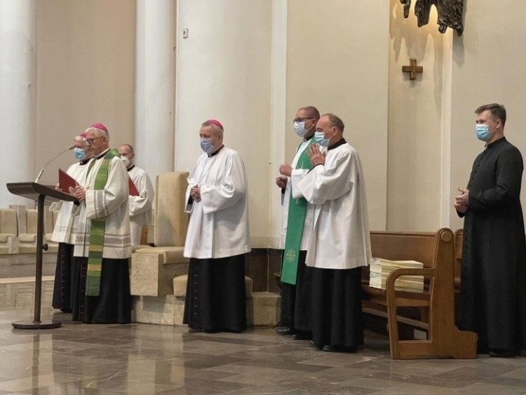 Triduum Paschalne w Żorach: sprawdźcie programy uroczystości w żorskich parafiach, archiwum