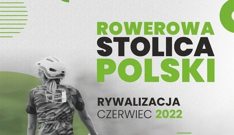 Rowerowa Stolica Polski. Startuje rywalizacja, miasto Żory