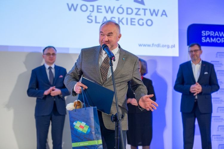 Ranking Gmin Województwa Śląskiego. Żory utrzymały miejsce, FRDL