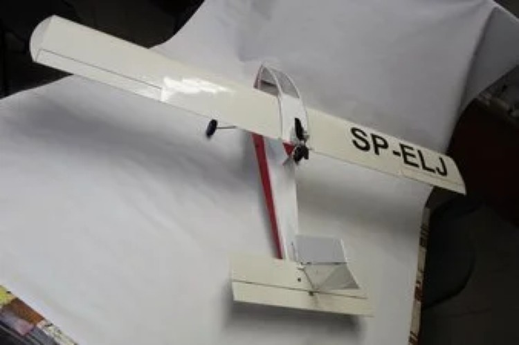 Od 20 lat tworzą modele samolotów. Wiecie, że w Żorach działa modelarnia?, 