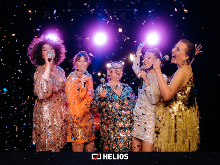 „Miłość na nowo” - Helios zaprasza na majowe Kino Kobiet!, 