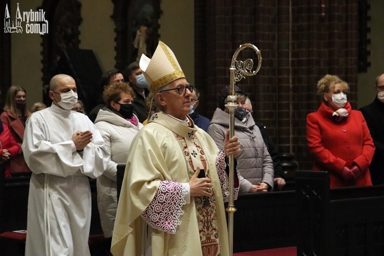 Papież przyjął rezygnację abpa Skworca. Nowym metropolitą został abp Adrian Galbas, 