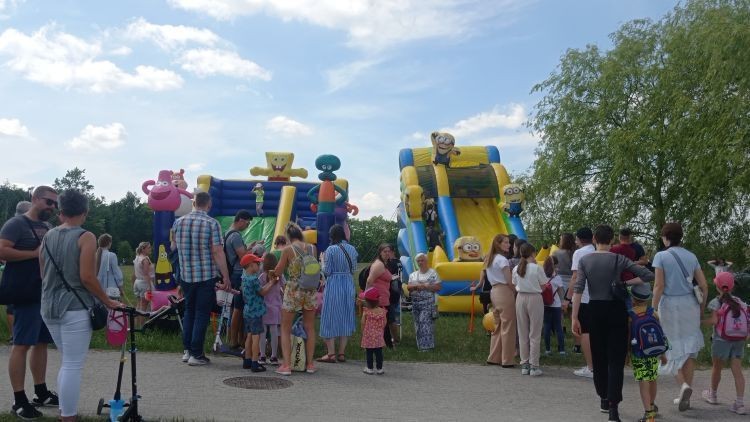 Toalety dla korzystających z tężni wyremontowane. Gdzie się znajdują?, 